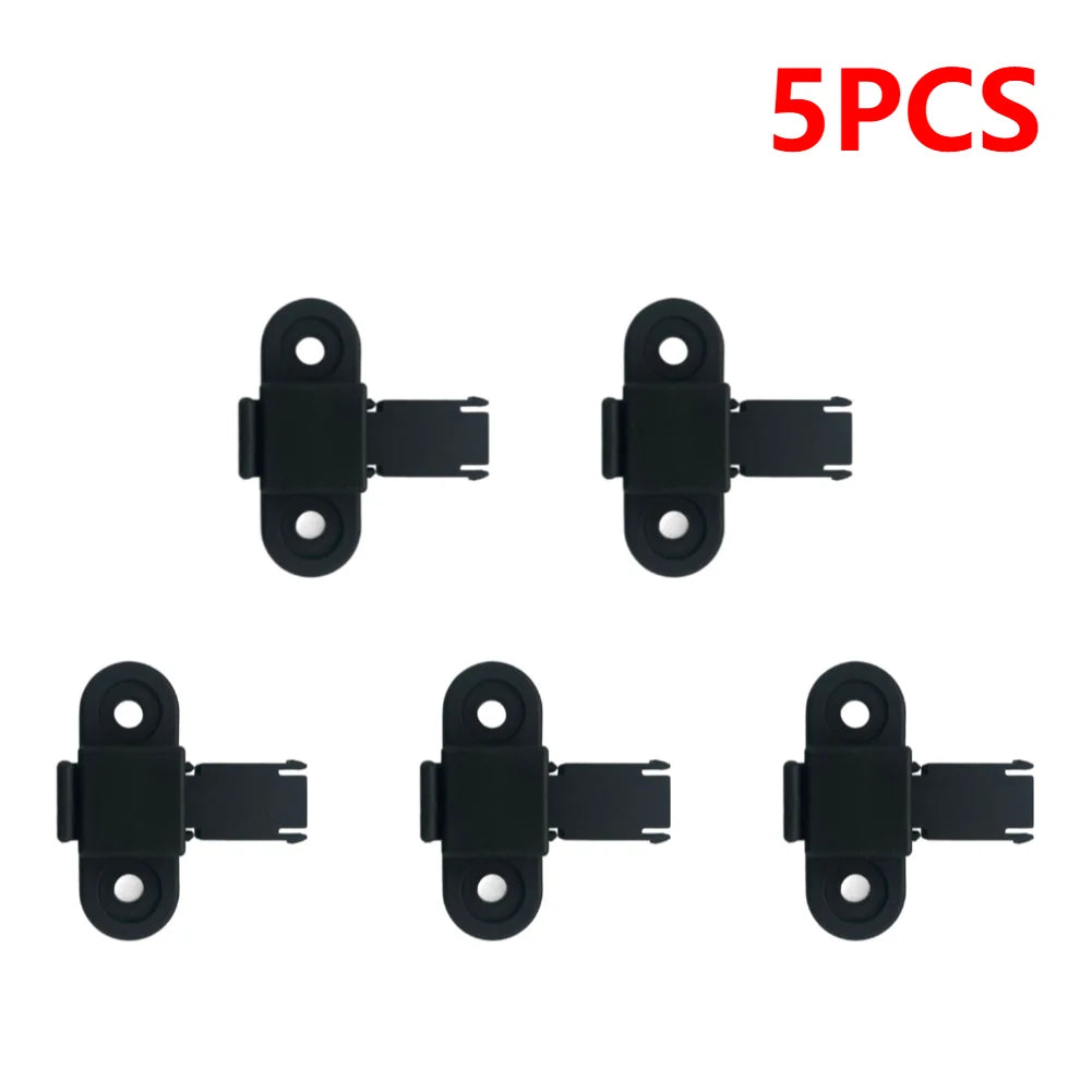 Kayak Boat Slide Lock Buckle  Foot Pedal System