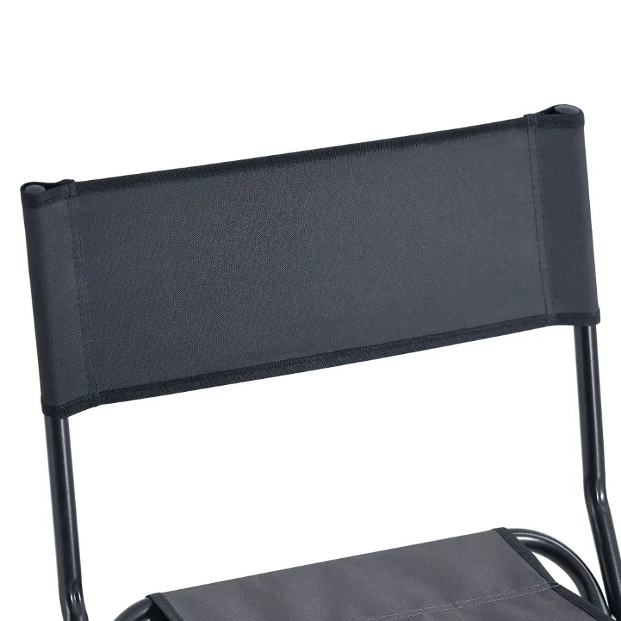 2piece Folding Chair with Storage Bag