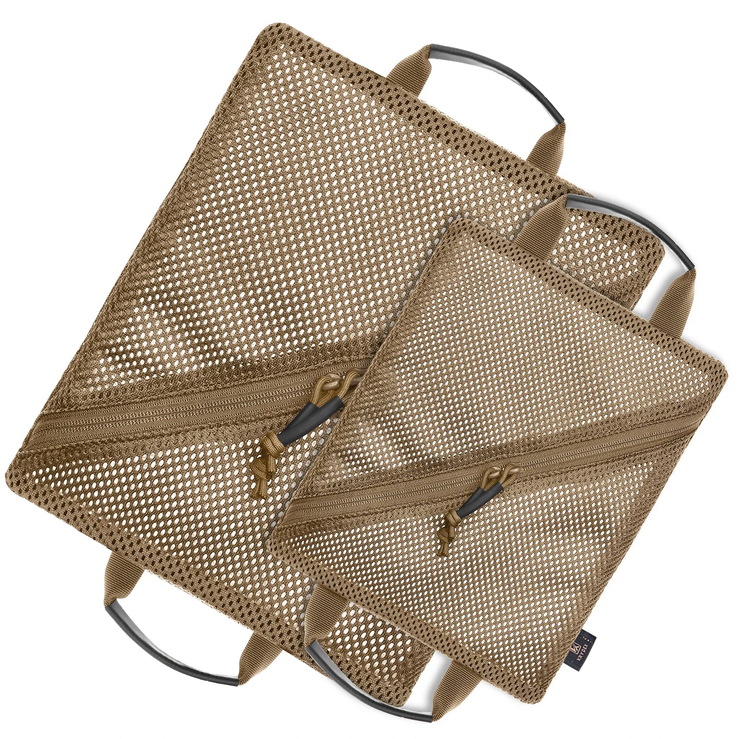 Tactical Storage Mesh Pouch Set