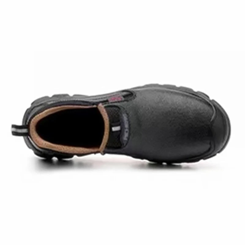 Mens  Boots Composite Toe Metatarsal Guard Puncture-Proof