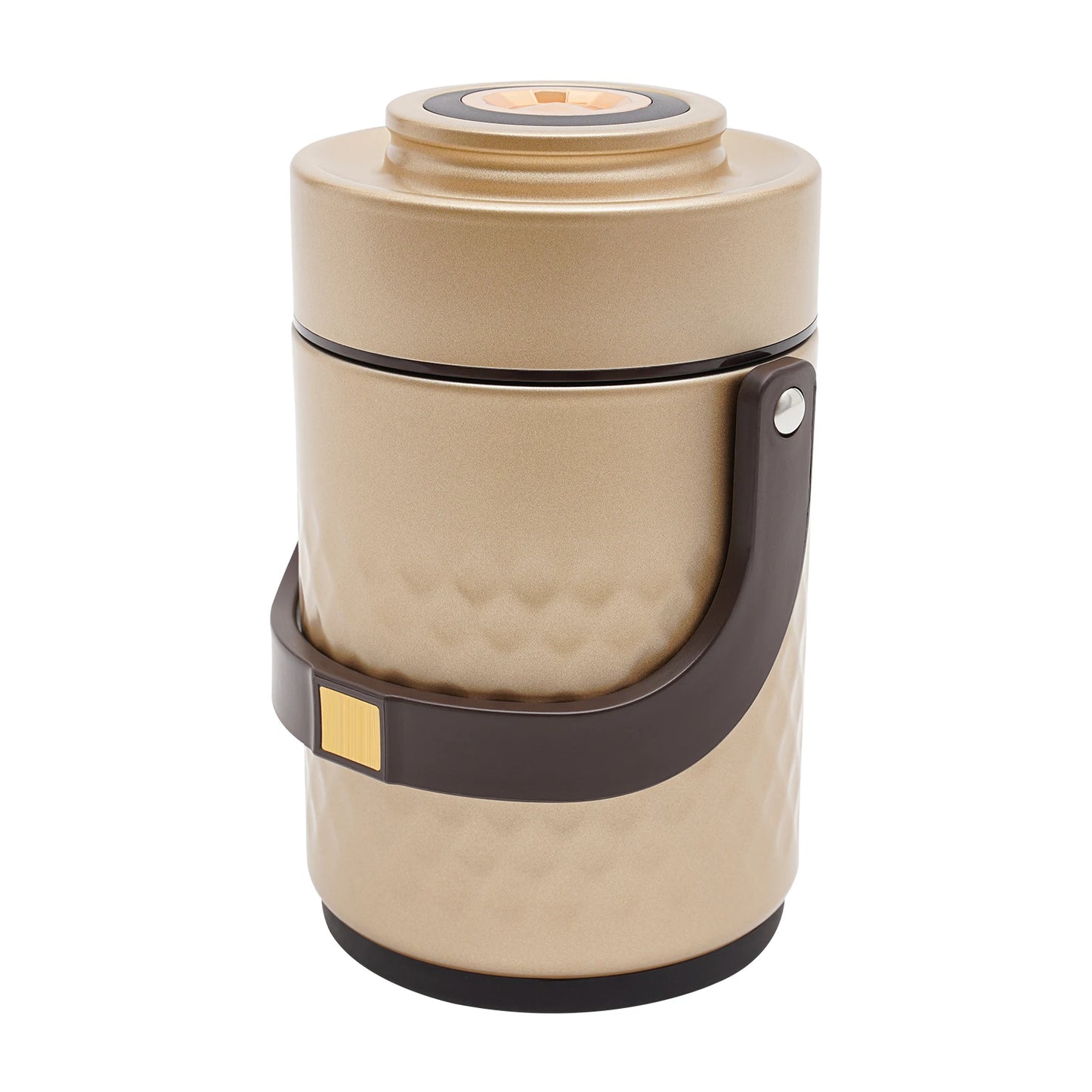 3-Tier Sealed Stackable Food Thermos, Insulated Lunch Box