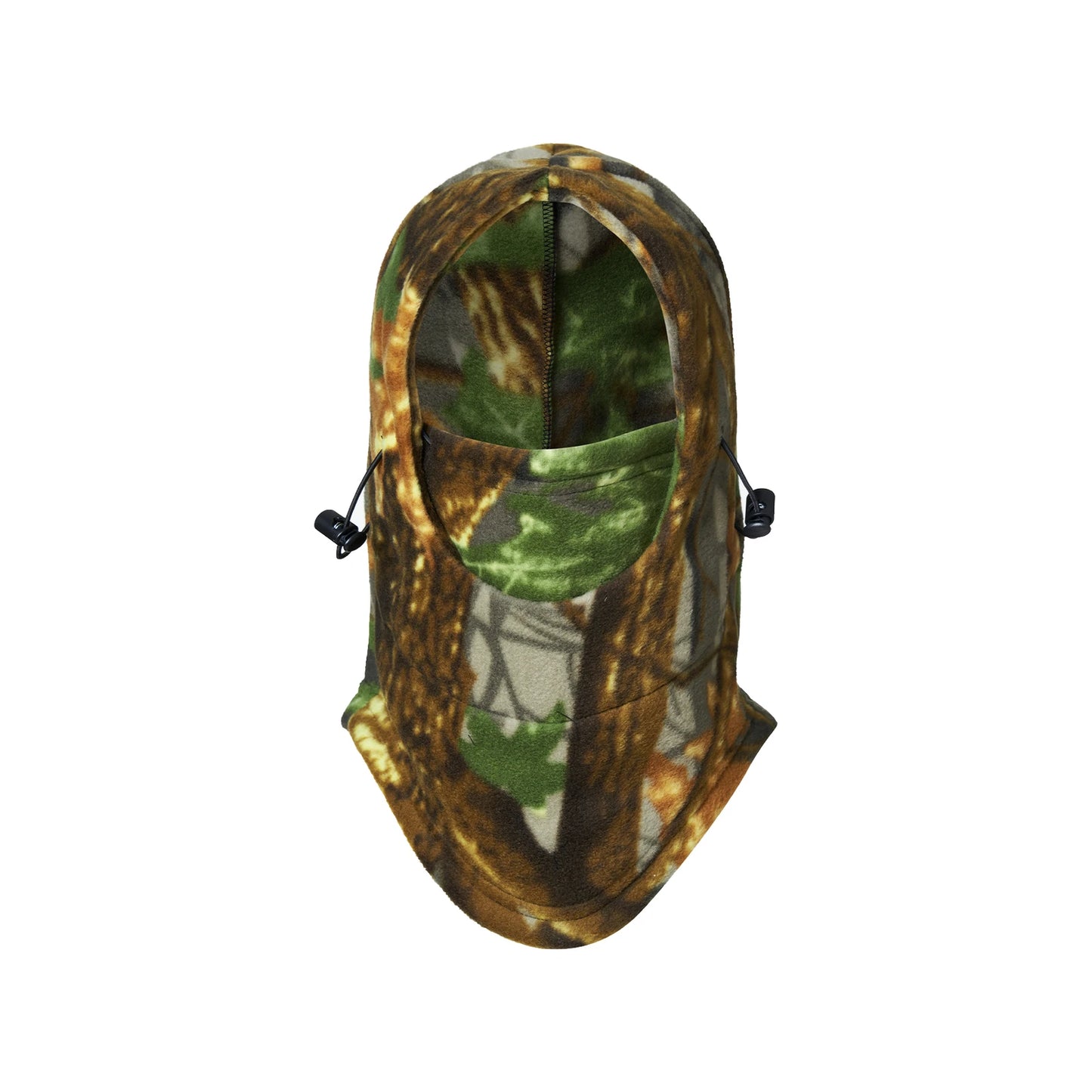 Thermal Fleece Ski Mask Neck Warmer Hoods