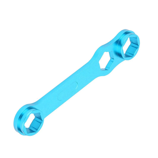 aluminum alloy DIY Casting Fishing Reel Wrench