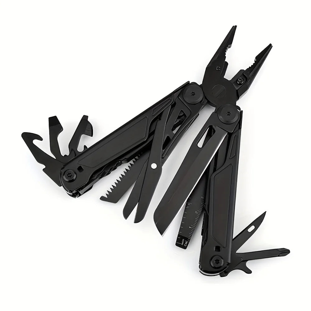 27-in-1 Multi-function  Pliers with Screwdriver Set,