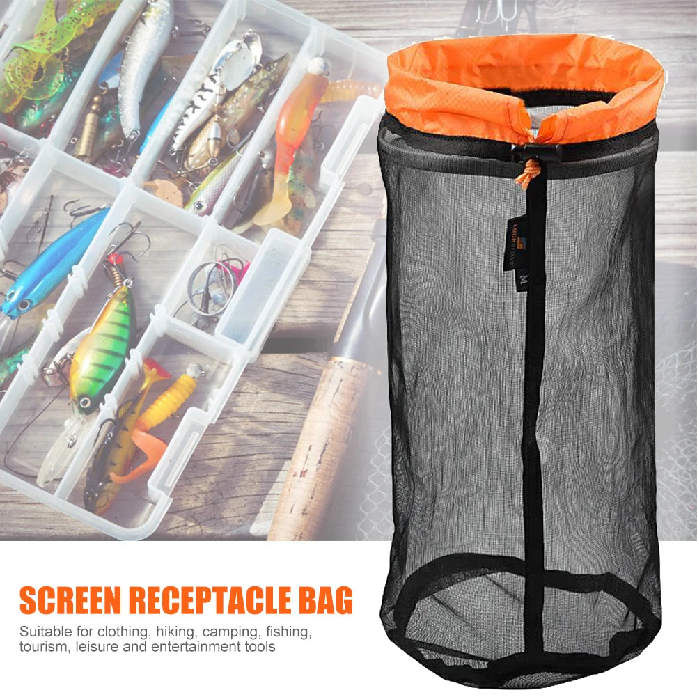 Compression Waterproof Drawstring Storage  Bag Saving Carry Pouch for Camping Travel Hiking