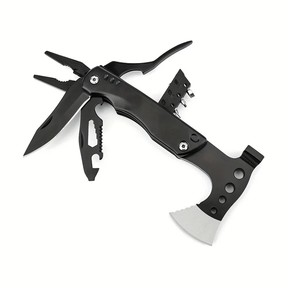 18 in 1 Multi-function Fishing, Camping Survival Gear