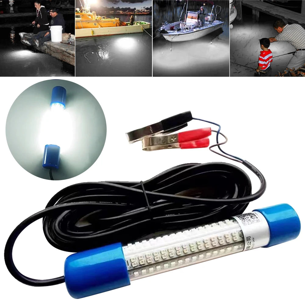Night Fishing LED underwater  Light