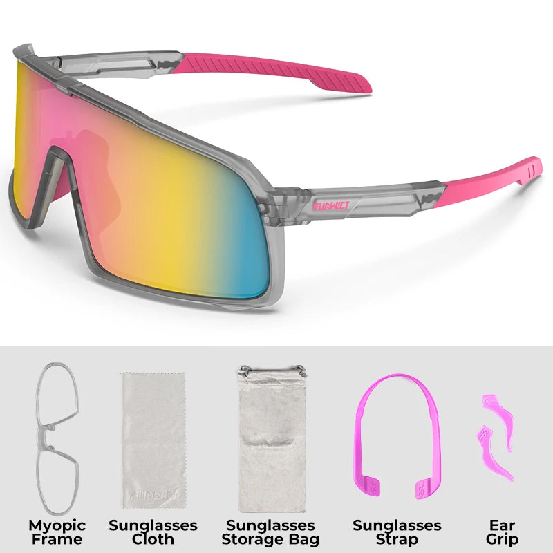 Polarized Sunglasses UV Protection Eyewear for Men and  Women