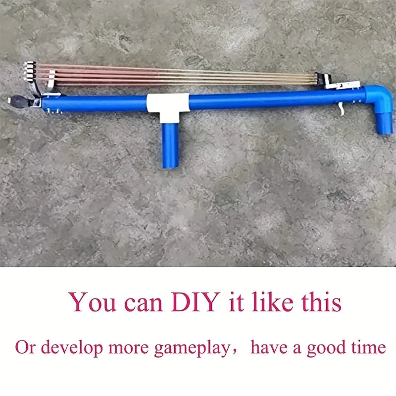 mechanical slingshot Hunting rifle