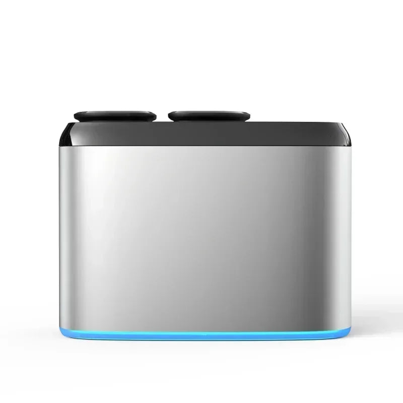 100m³ USB Charge Home Aroma Diffuser Air Freshener Double Nozzle Set