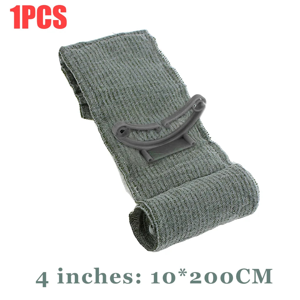 4/6 Inch First Aid Trauma Tourniquet Multifunction Hemostatic Control Bandage