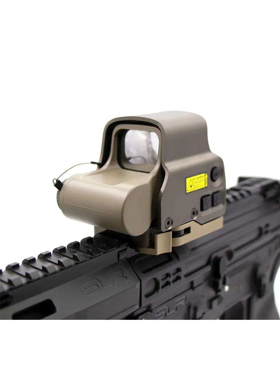 High Quality EXPS3 Sight Holographic With NV Fucntion 558 Red Dot Hunting Scope