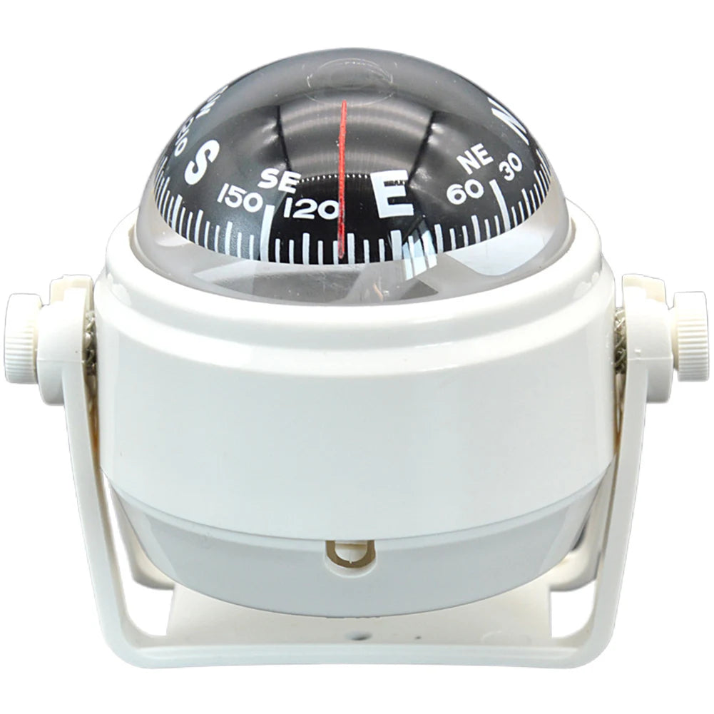 Ball Shaped Nautical Compass with Dial Sea Pivoting Navigation Guide