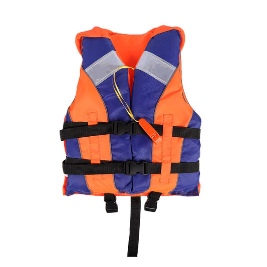 Kids Life Jacket  Life Vest with Whistle