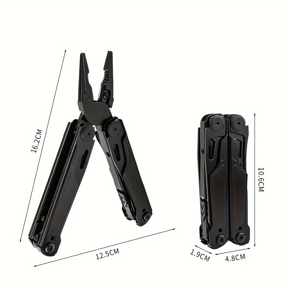 27-in-1 Multi-function  Pliers with Screwdriver Set,