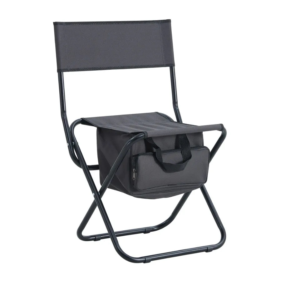 2piece Folding Chair with Storage Bag