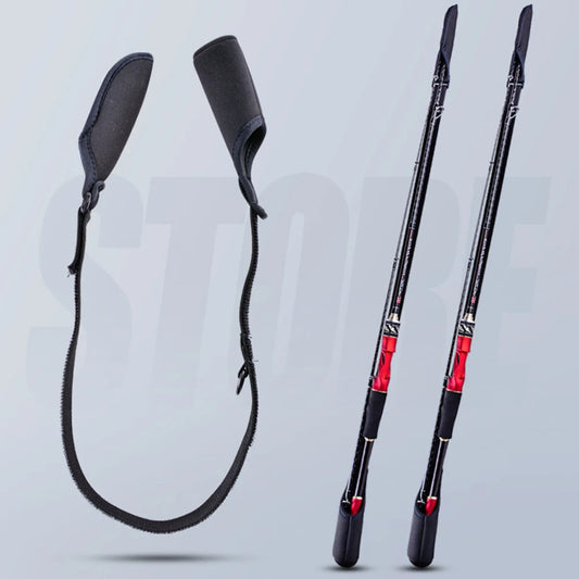 1/2Pcs Fishing Rod Tie Tip Cover Sleeves