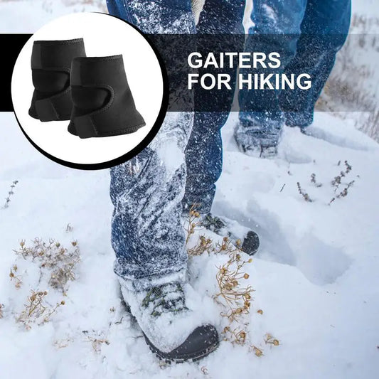 Hiking Gaiters Lightweight Waterproof  for Mountaineering and Climbing
