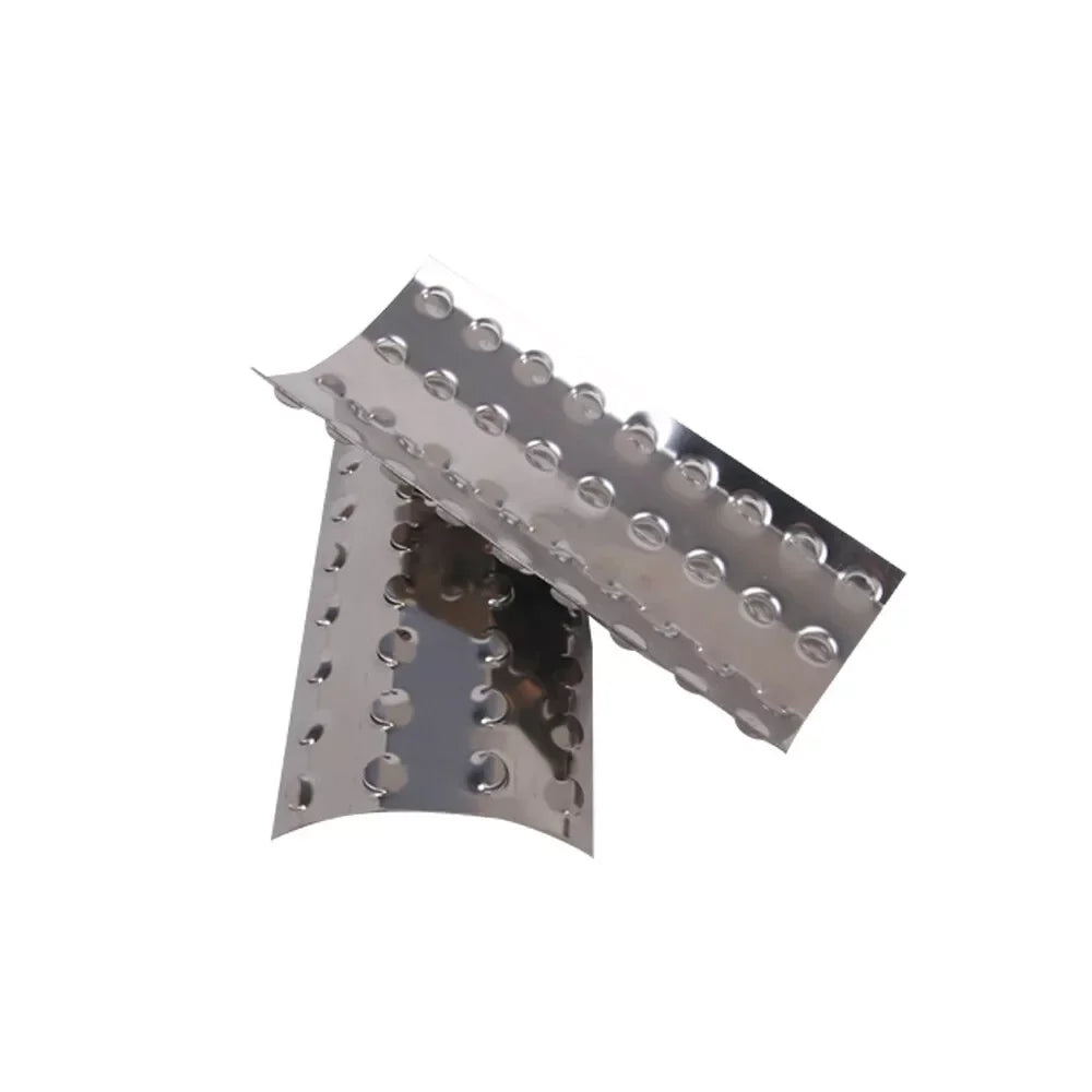 2 Burner Tabletop LPG Grill Stainless Steel Smokeless Portable Gas Barbeque Grill