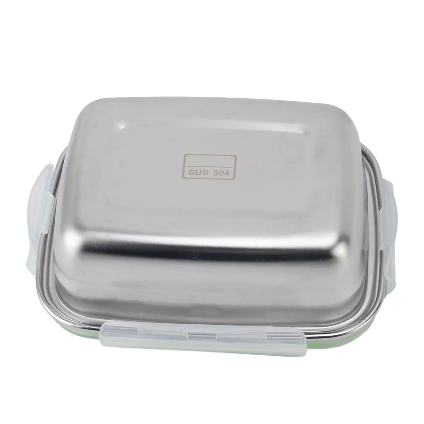 Food Storage Container Space Saving Stainless Steel