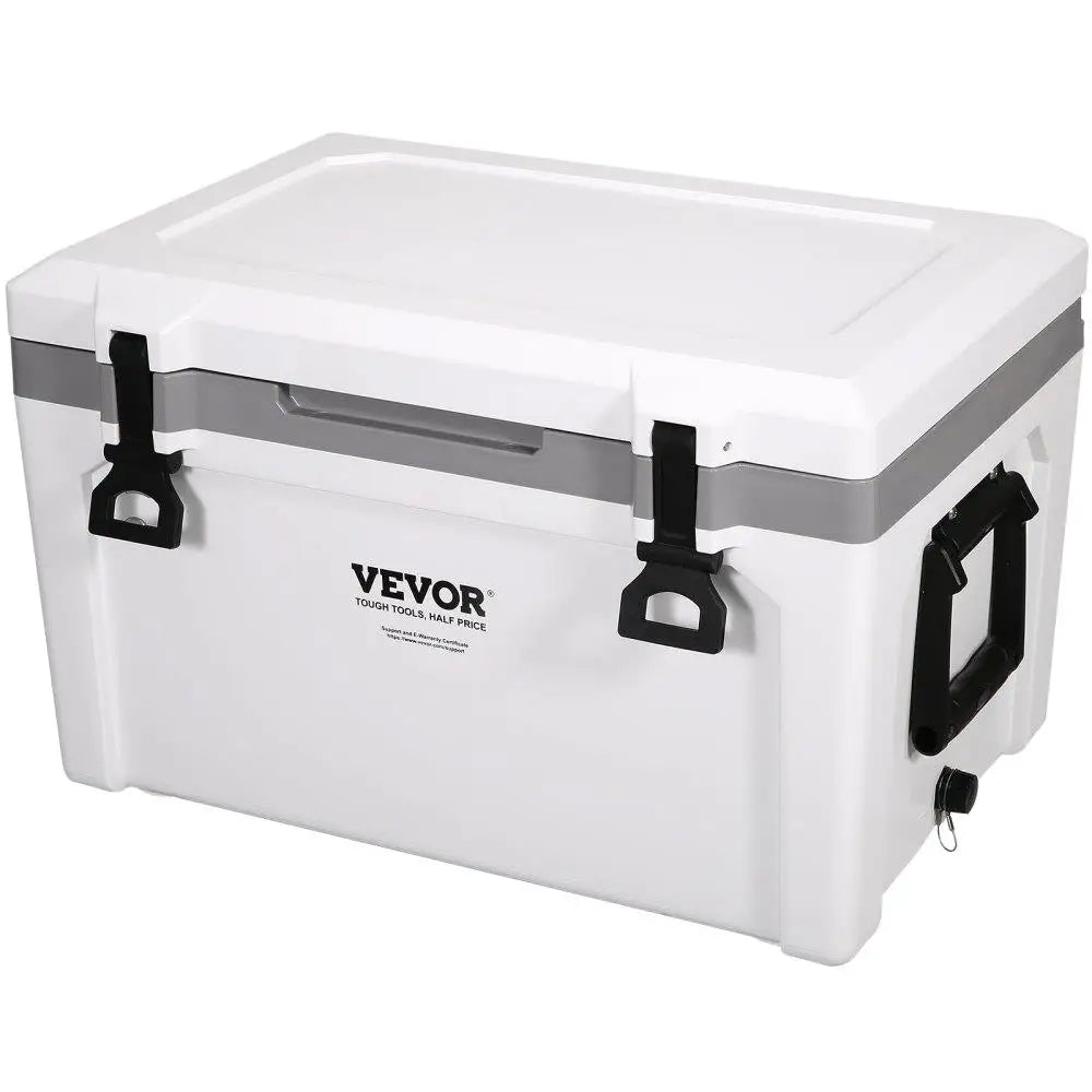 Insulated  , 52 qt,  Ice Retention Hard Cooler