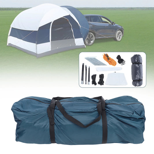 Oxford Cloth 4 Person Camping Tents