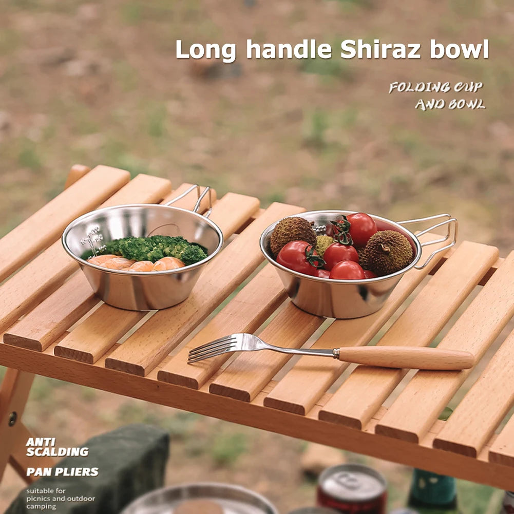 Food Bowl Food Container Stainless Steel