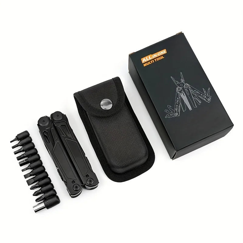 27-in-1 Multi-function  Pliers with Screwdriver Set,