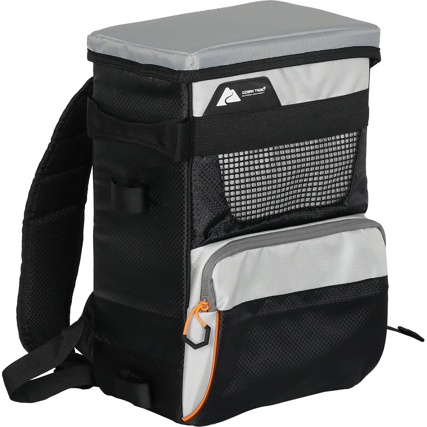 Fishing Backpack with Trays, Polyester