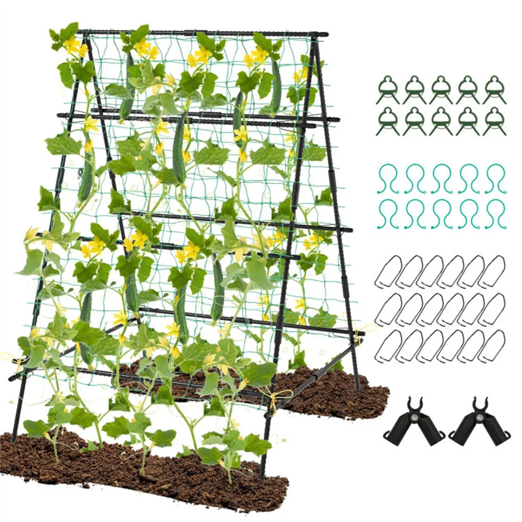 59" Cucumber Trellis  for Vegetables
