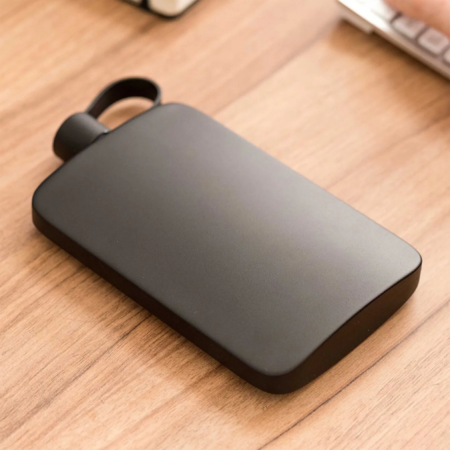 500ml Portable Pocket Hip Flask Stainless Steel