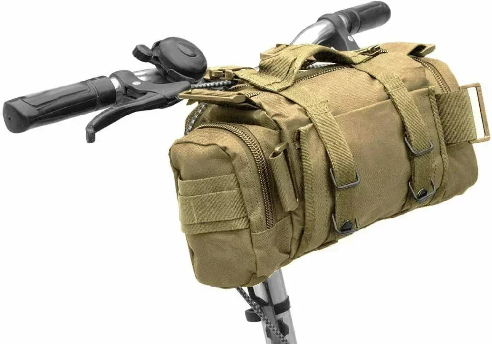 Tactical Military Molle Chest Fanny Pack Backpack