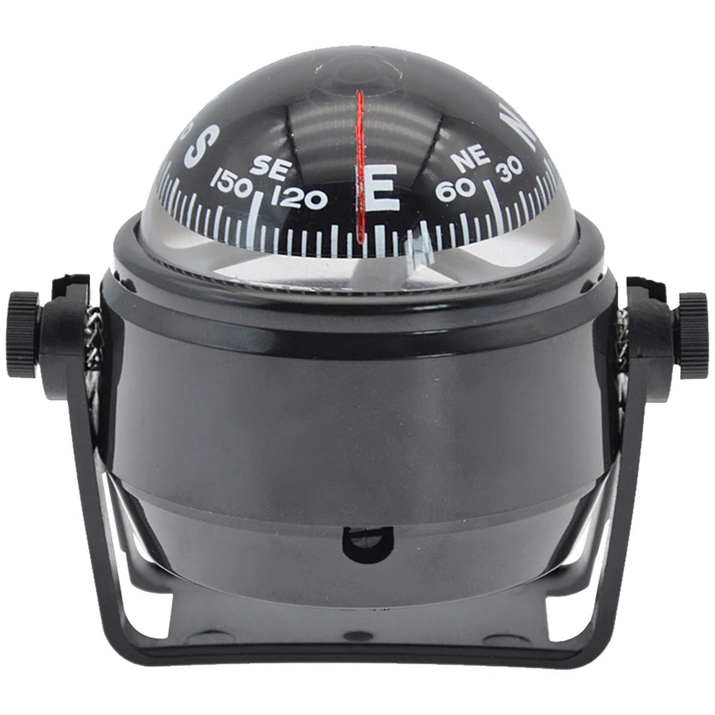Ball Shaped Nautical Compass with Dial Sea Pivoting Navigation Guide