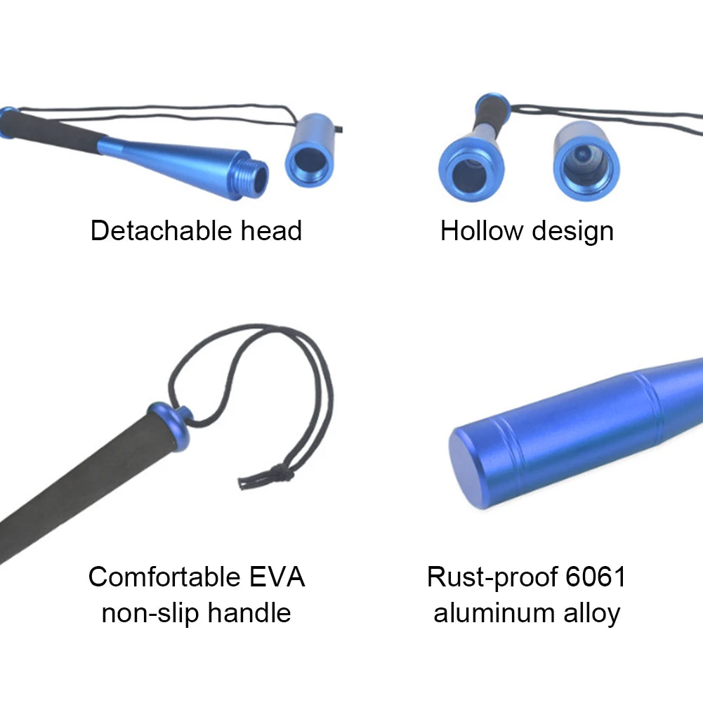 Fishing Priest  Aluminum Alloy Fish Bat