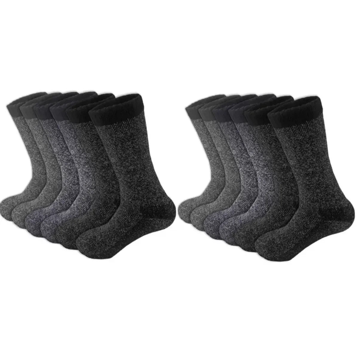 Winter  Thick Thermal Insulated Heated Sox