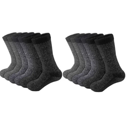 Winter  Thick Thermal Insulated Heated Sox
