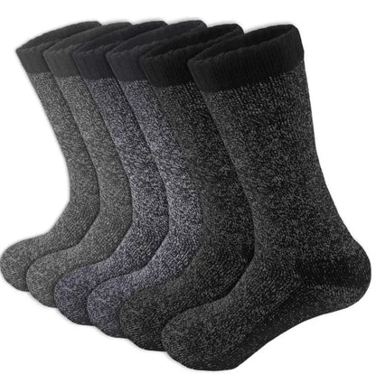 Winter  Thick Thermal Insulated Heated Sox