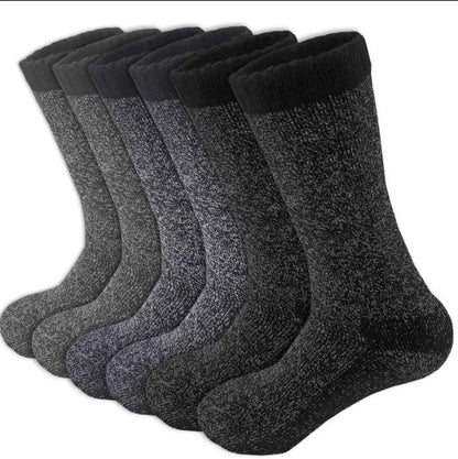Winter  Thick Thermal Insulated Heated Sox