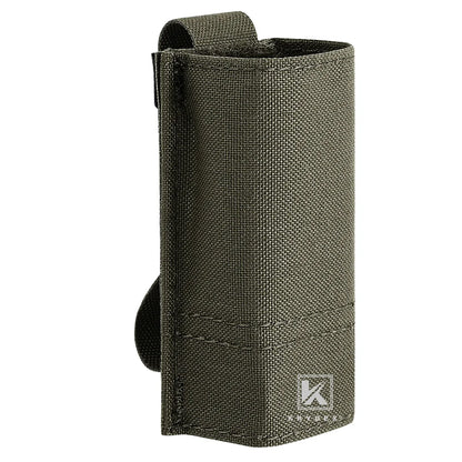 Tactical Single 9mm Pistol Magazine Pouch Insert