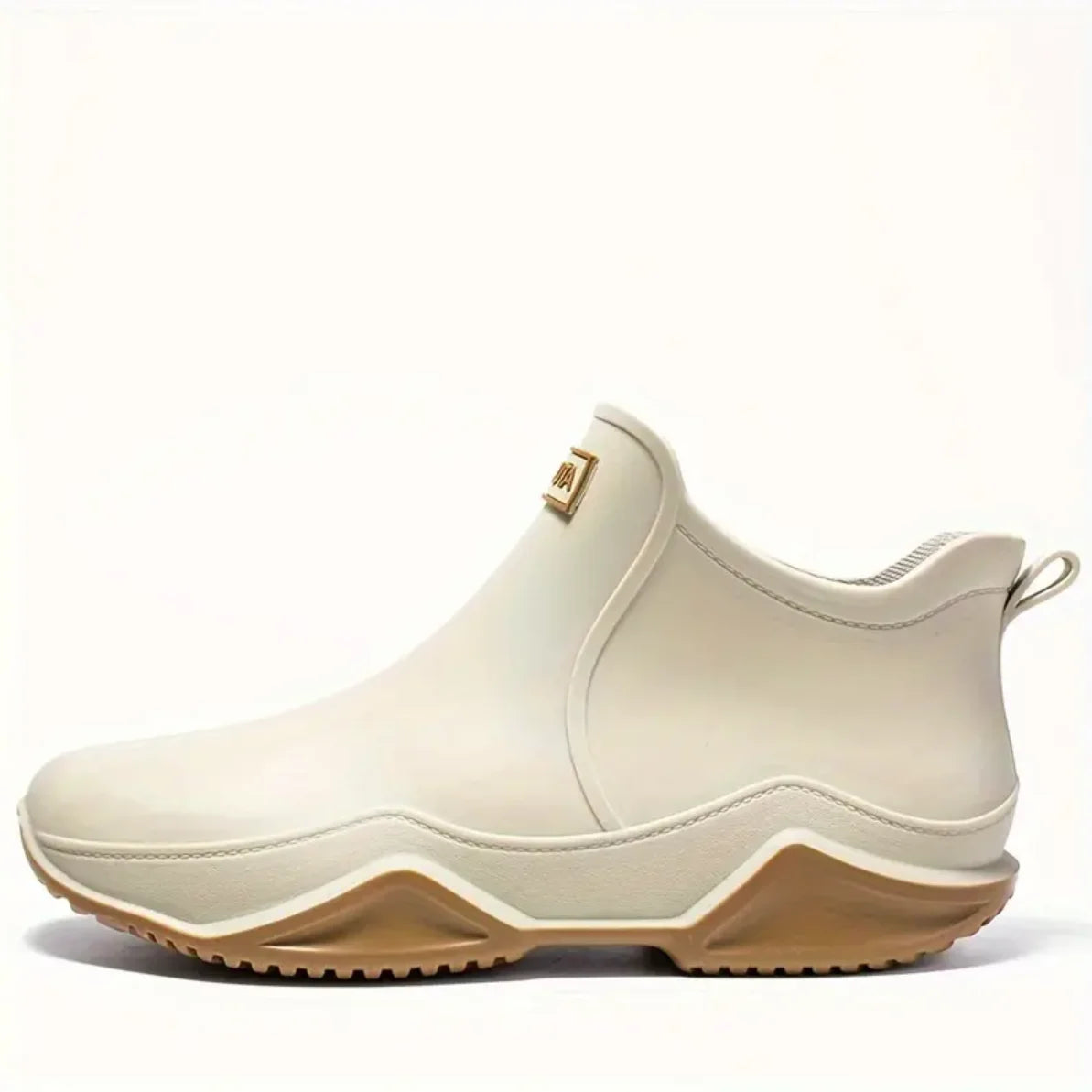 Trendy Outdoor Kitchen Non-slip Rain Boots,