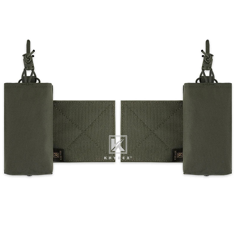 Tactical Mag Holder Radio Pouch with Hook and Loop,