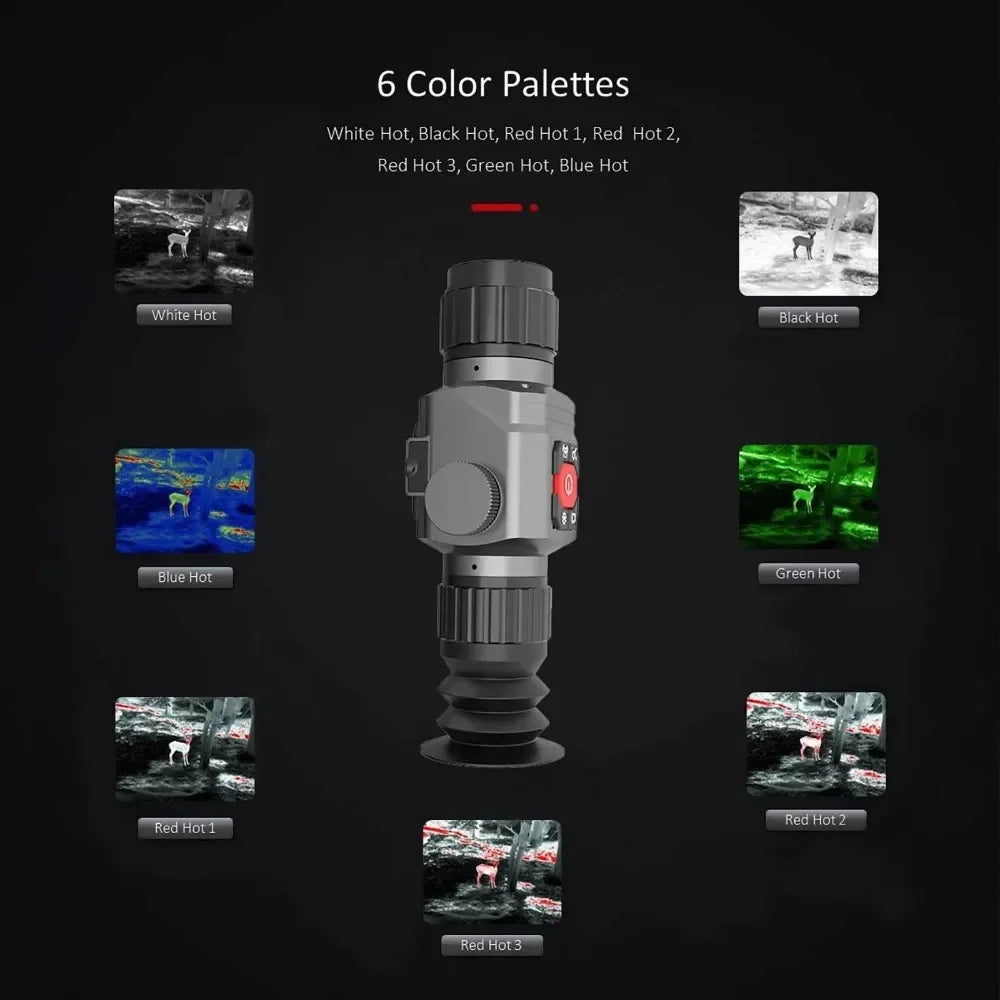 Thermal Imager  Infrared Night Vision Aiming for Hunting