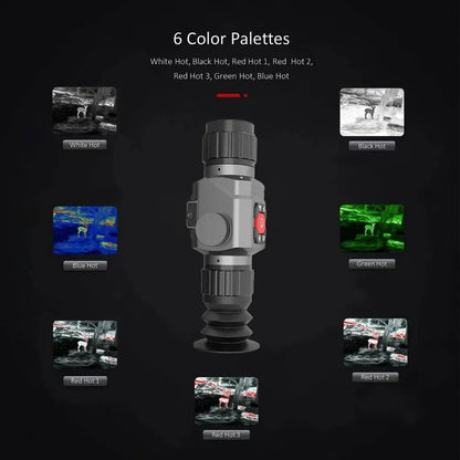 Thermal Imager  Infrared Night Vision Aiming for Hunting