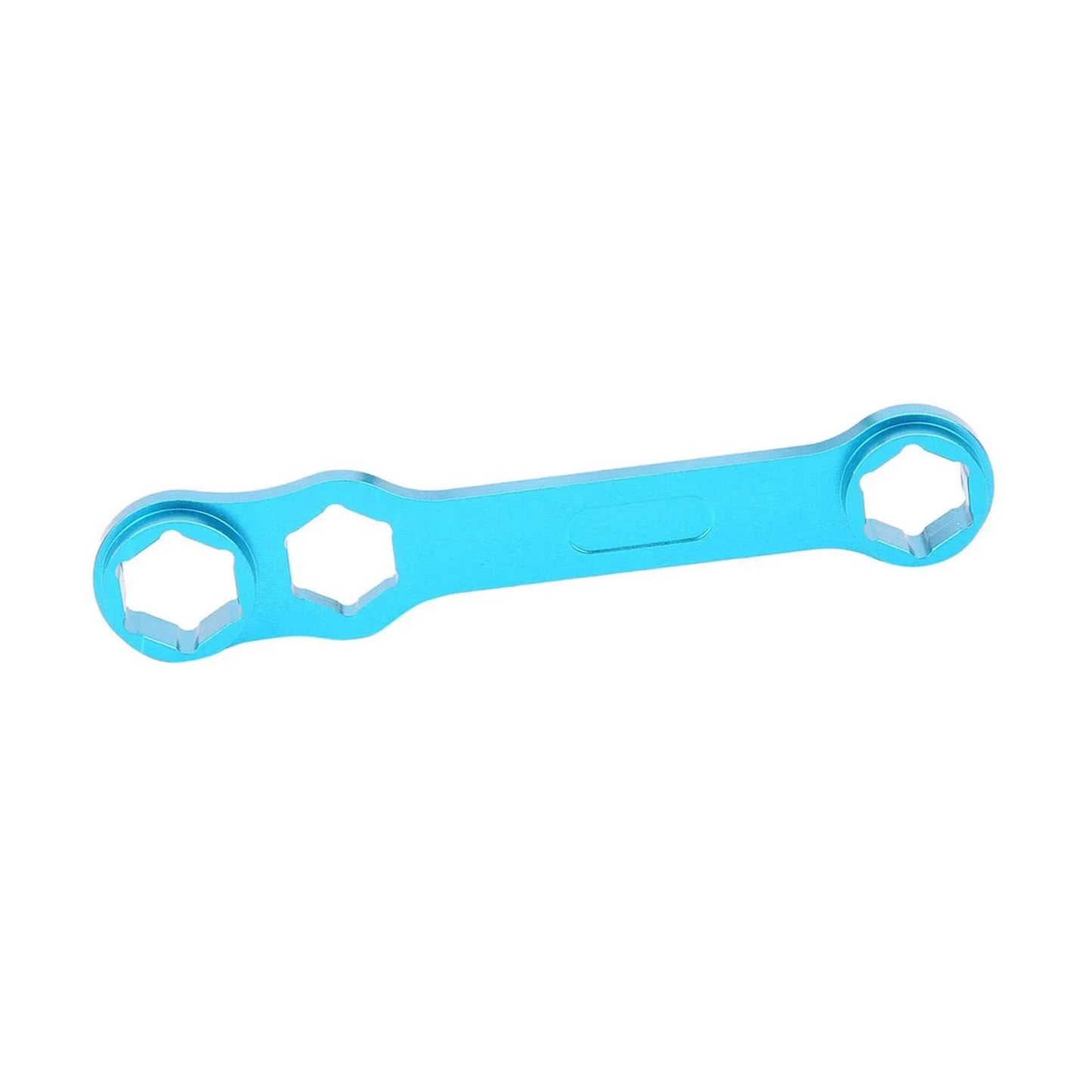 aluminum alloy DIY Casting Fishing Reel Wrench