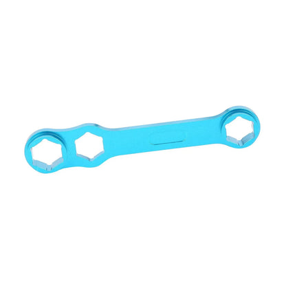 aluminum alloy DIY Casting Fishing Reel Wrench