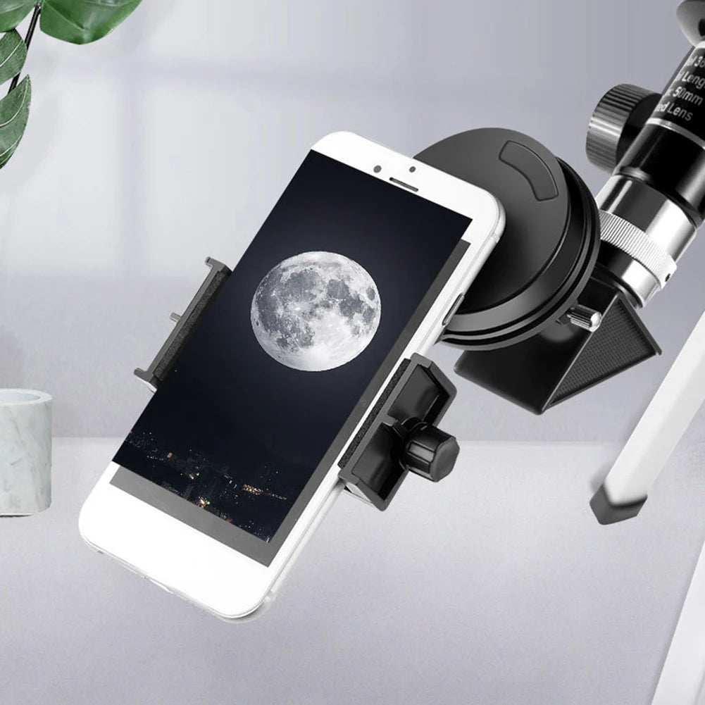 Telescope for Adults & Kids 300mm Portable Telescope 15X-150X Astronomical Refractor