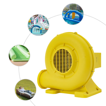 950W High-Power Air Blower for Inflatables  110V
