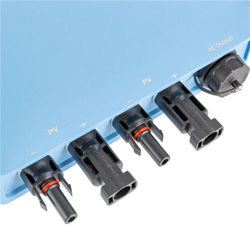 1000W Solar Inverter On Grid Micro With MC Connector WIFI Cloud Monitor 220V230V/110V120V AC