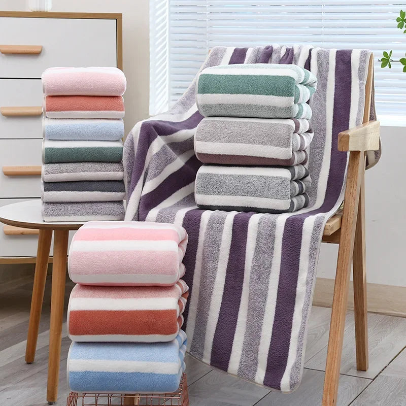 Microfiber Towel 140x70cm  Quick-Drying  Large Beach Towels