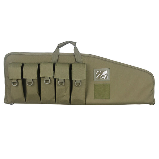42inch Tactical Rifle Case   Backpack
